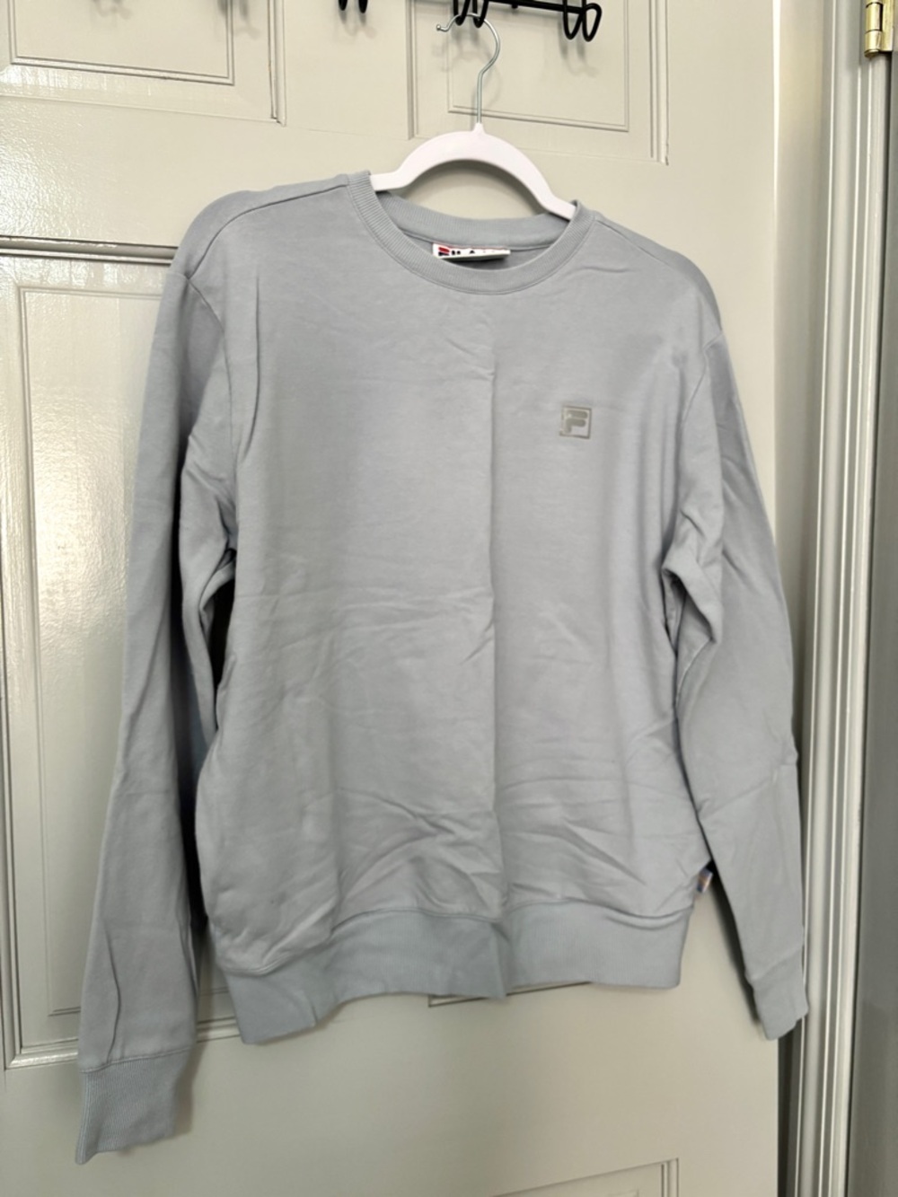 fila long sleeve with pockets